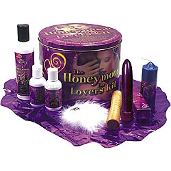 Honeymoon for Lovers Kit