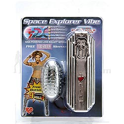 5x Space Explorer Bullet Vibe