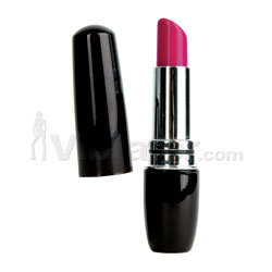 Magenta Lipstick Vibrator