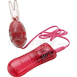 Climax Rabbit Pink Bunny Bullet.