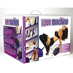 The Love Machine