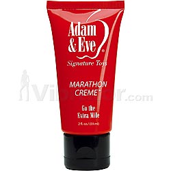 Adam and Eve Marathon Creme