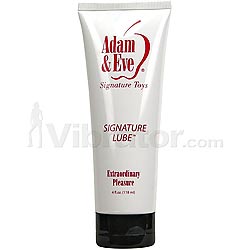 Adam and Eve Signature Lube