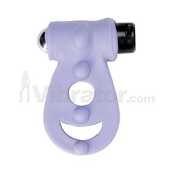 3 Way Cock Ring & Ball Harness