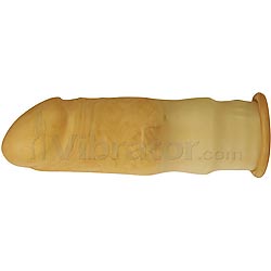 Vibrating Penis Extension