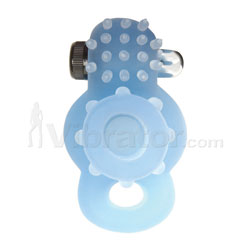 Cyberskin TKO Cock & Ball Harness