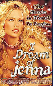 I Dream of Jenna DVD