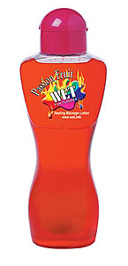 WET Fun Flavor Massage Lotion