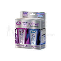 Wet Together Couples Lubricant