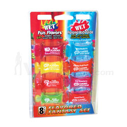 Wet Flavored Fantasy Set