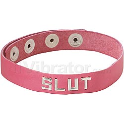 Spartacus - Pinkline - Slut Collar