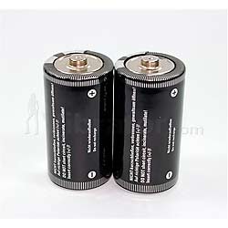 C Batteries - 2 Pack