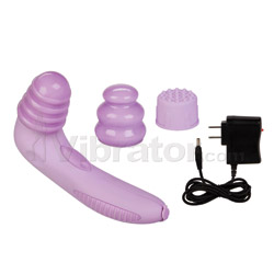 Dr. Laura Berman Thalia 7 Function Rechargeable Massager