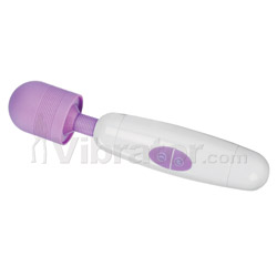 Dr. Laura Berman Danae Ultra Powerful Hand Held Massager