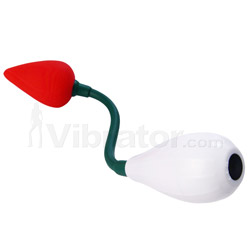 Evolved Silicone Bendable Rose