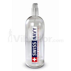 Swiss Navy Silicone Based Lubricant