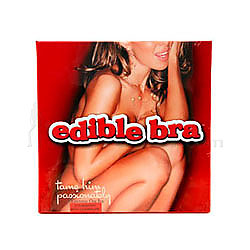 Edible Bras Assorted Flavors