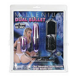 Millenium Dual Bullet