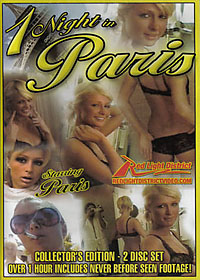 1 Night in Paris DVD