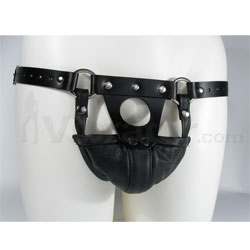 Aslan Men's Dildo Harness