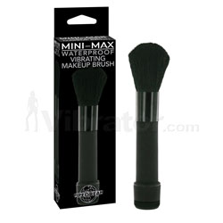 Mini Max Vibrating Makeup Brush