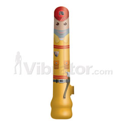 Professional Series Frisky Fireman