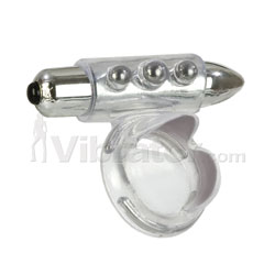 Vibrating Support Plus Beaded Ring Exciter