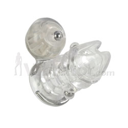 Vibrating Support Plus Instant Activation Extended Enhancement System