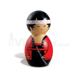 Kokeshi Boy Doll