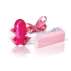 Frisky Frogger Erotic Massager