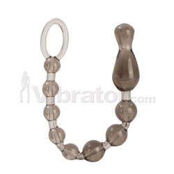 X-10 Extreme Anal Beads