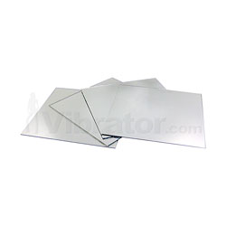 Sex in the Shower 6-Inch Adhesive Mirror 4-Pack