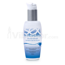 Sex in the Shower Silicone Lubricant