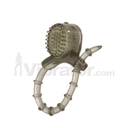 Vibrating Cinch Ring