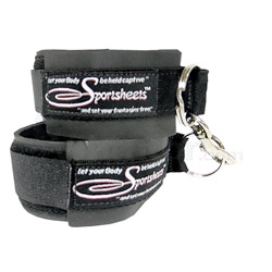 Manbound Versatile Sports Cuffs