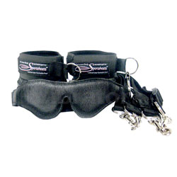 Manbound Master's Restraints Kit