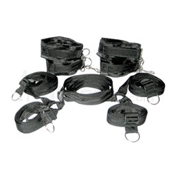 Manbound Under the Bed Restraint Gear 