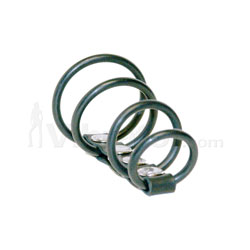 Manbound Gates of Swell Rubber Cock Cage