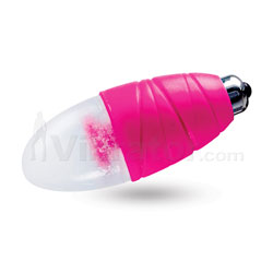 Touche Vibrating Ice Massager - Big