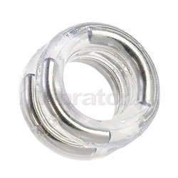 Support Plus Double Stack Ring