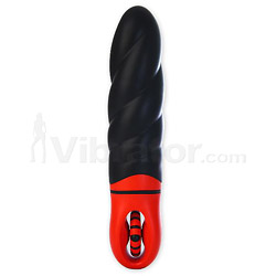 Evolved Silicone Roulette Bet on Black
