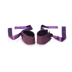 Lelo Etherea Silk Cuffs