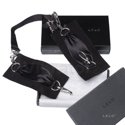 Lelo Sutra Chainlink Cuffs