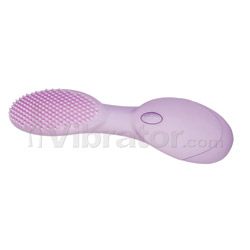 Dr. Laura Berman Calypso 7 Function Curved Massager