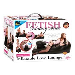 Fetish Fantasy Series - Remote Control Inflatable Love Lounger