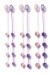 Acrylite Anal Beads