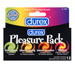 Durex Pleasure Pack (12-pack Asst.)
