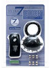 Ultra 7 Remote Control Cock Ring