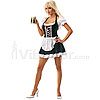 Beer Girl Costume