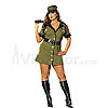 Border Babe Costume Diva
